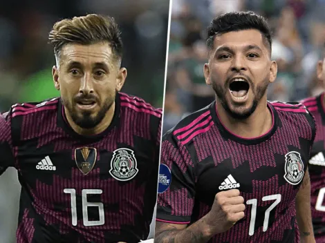 VIDEO: HH y Tecatito se suben al Juego del Calamar en TikTok