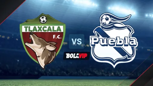 Coyotes de Tlaxcala vs. Puebla por un amistoso.