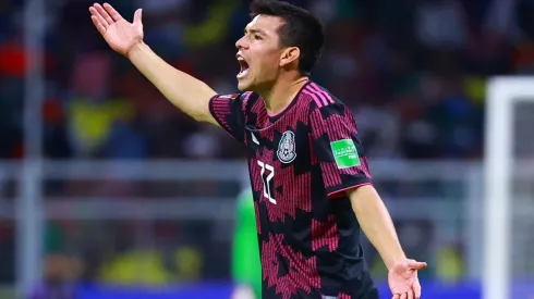 El jugador del Napoli indicó que el Coloso de Santa Úrsula estaba mal