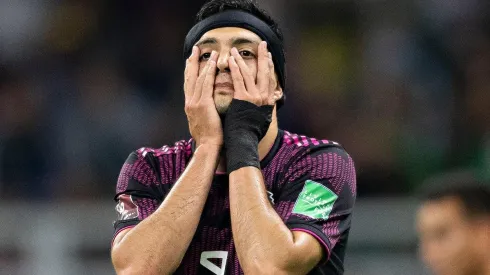 El atacante mexicano asegura que el camino será complicado