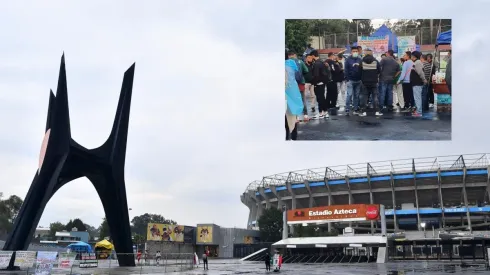 Revendedores argumentaron abusos de grupos de seguridad no reconocidos.