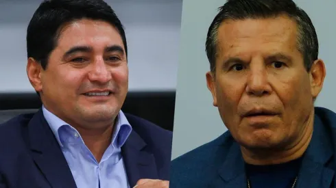 Erik Morales dijo que Julio César Chávez le dijo que lo iba a llevar de rehabilitación.