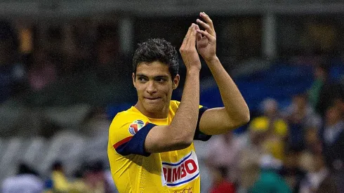 Raúl Jiménez demostró desde un inicio que iba a ser un gran jugador.