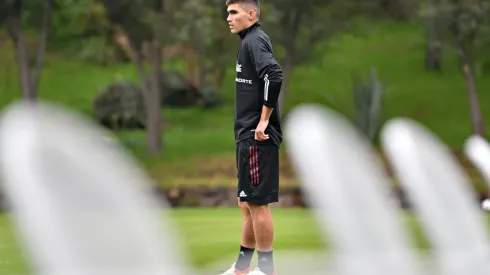 Johan Vásquez no juega con Gerardo Martino desde el partido amistoso contra Panamá