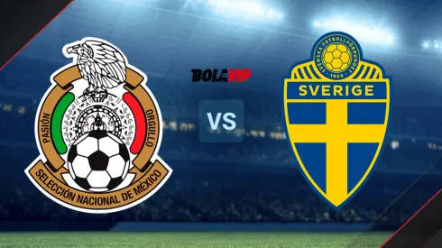 México Sub 21 vs. Suecia Sub 20 por un amistoso internacional.