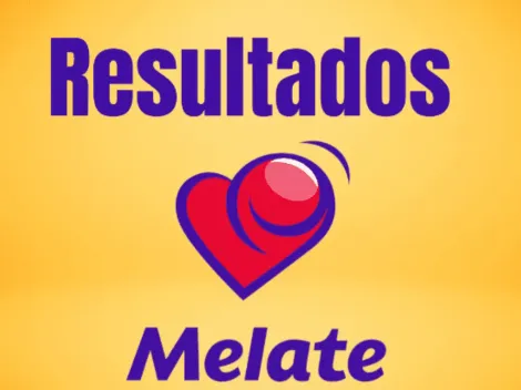 Resultados Melate: números ganadores domingo 10 de octubre Lotería Nacional sorteo 3500 | Revancha y Revanchita Lotenal