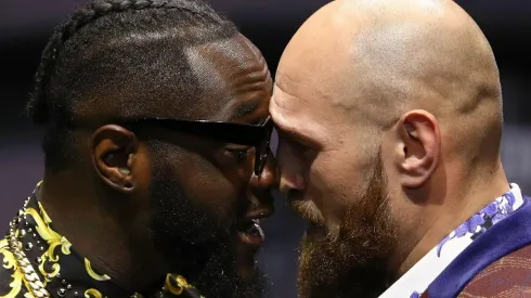 Se retrasó la pelea entre Fury y Wilder.