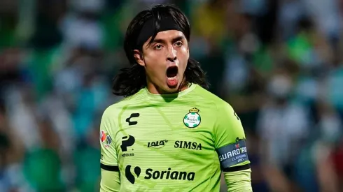 Carlos Acevedo está de vuelta con Santos Laguna.