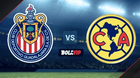 Chivas de Guadalajara vs. América por el Torneo Grita México A21 de la Liga MX Femenil.