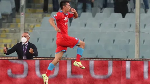 El mexicano consiguió meterse entre los mejores