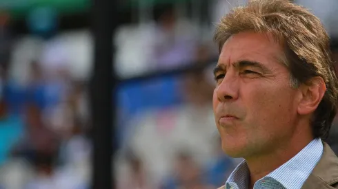 Carlos de los Cobos dirigió a El Salvador en 85 partidos en dos etapas.