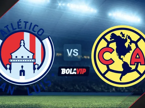 Atlético San Luis vs. América por Liga MX cómo VER HOY | Jornada 13 | Apertura 2021 | Hora y TV