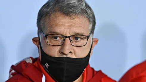 El Tata ve el lado medio lleno del vaso tricolor