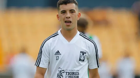 Hasta ahora, Leo Fernández no ha tenido un torneo de más de 1000 minutos con Tigres.