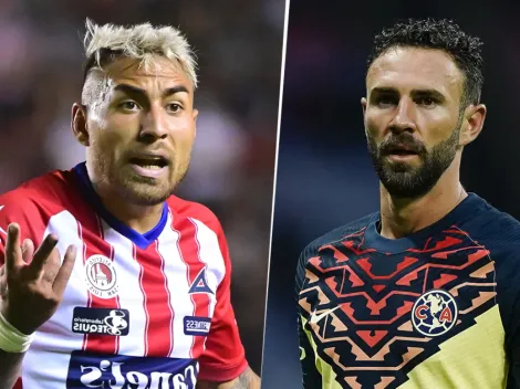 EN VIVO: Atlético San Luis vs. América por Liga MX