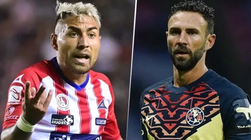 Atlético San Luis vs. América EN VIVO por la Liga MX (Fuente Imago7)