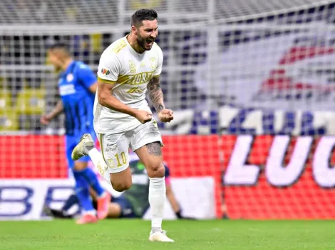 Gignac alcanzó los 150 goles: así está la tabla de goleo histórica de Tigres