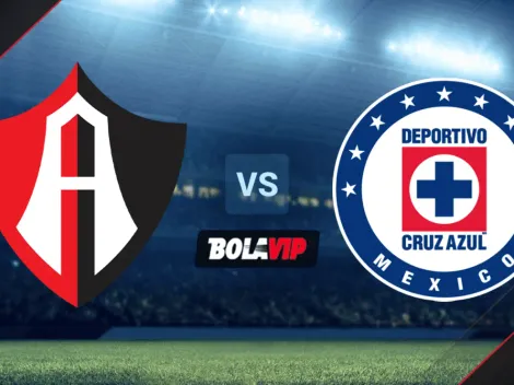Dónde mirar EN DIRECTO Atlas vs. Cruz Azul | TV y horario del juego correspondiente a la Liga MX