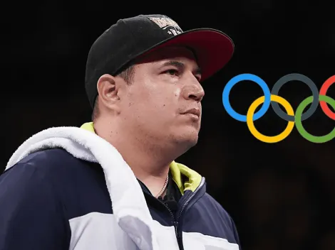 Eddy Reynoso nominado con medallistas al Premio Nacional del Deporte