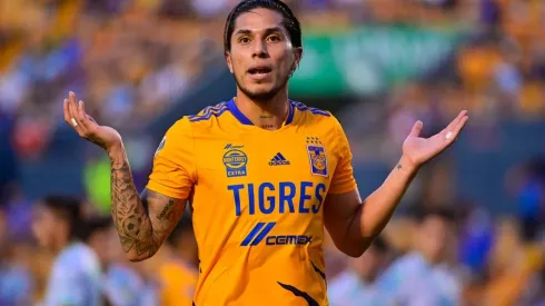 Así Salcedo presiona a la directiva de Tigres para que lo venda