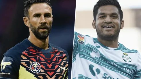 América vs. Santos Laguna por la Liga MX. (Fotos: Imago7).
