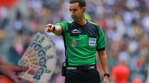 César Arturo Ramos Palazuelos pagó cara su sanción...