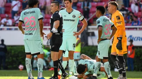 Así quedará Toluca en la tabla de cociente si pierde ante Necaxa