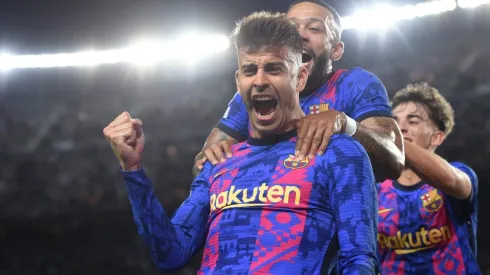 Barcelona consiguió su primera victoria en la fase de grupos