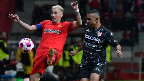 Toluca y Necaxa repartieron puntos.