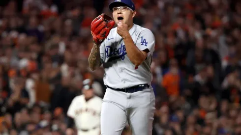 El pelotero mexicano si tiene un ritual previo a cada partido