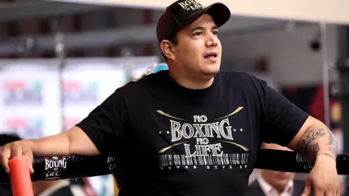 Impresionante la bolsa que ganará Eddy Reynoso.