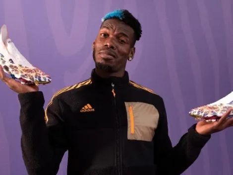 Paul Pogba lanza los primeros zapatos de futbol veganos junto a Stella McCartney