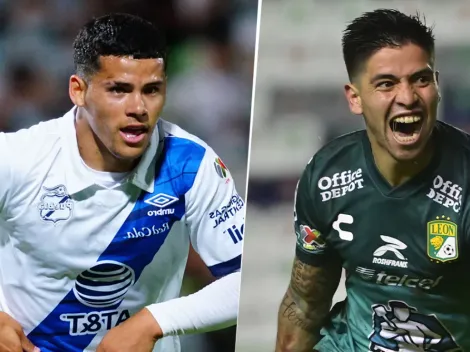 EN VIVO: Puebla vs. León por la Liga MX