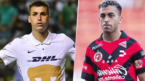 Pumas UNAM vs. Tijuana por la Liga MX. (Imago 7)