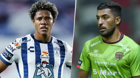 Pachuca vs. FC Juárez EN VIVO por la Liga MX (Fuente Imago7)