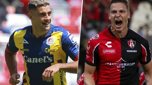 Atlético San Luis vs. Atlas por la Liga MX. (Imago 7)