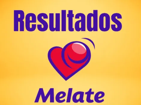 Números que cayeron Melate y resultados domingo 24 de octubre del sorteo 3504 | Revancha y Revanchita Lotería Nacional