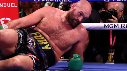 Dillian Whyte aseguró que Tyson Fury se está volviendo cada vez más débil