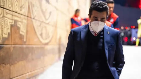 "No sé si sea la estampa de técnico para Chivas"