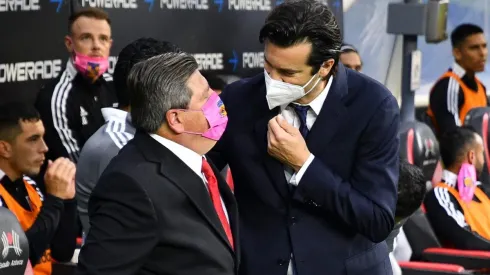 Herrera y Solari se enfrentaron el fin de semana pasado