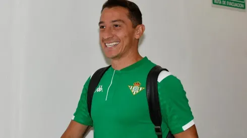 Guardado vio su debut con los Zorros en 2007