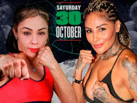 Jackie Nava vs Barby Juárez: Cartelera completa para una noche histórica