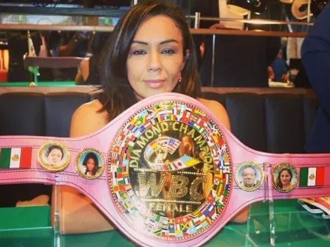 ¿Quién es Jackie Navas? Campeona y leyenda del boxeo de México