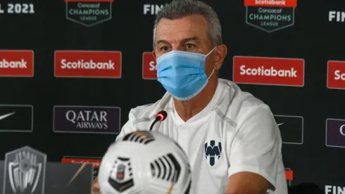 El Vasco Aguirre deja de lado los favoritismos en la Final de Concacaf.