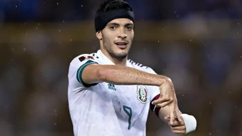 Raúl Jiménez y el sueño de Qatar 2022.