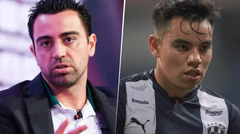 Xavi Hernández se acerca al FC Barcelona.