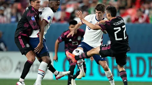 Las selecciones mayores de México y Estados Unidos se enfrentarán por tercera vez en 2021.