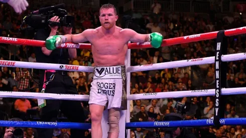Saúl Canelo Álvarez firmó en 2018 un contrato por 11 peleas.
