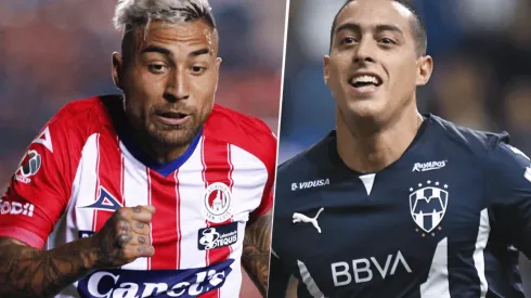 Atlético San Luis vs. Monterrey por la Liga MX (Foto: Imago).