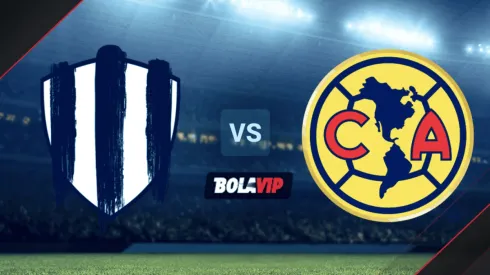 Rayadas de Monterey vs. América por el Torneo Grita México A21 de la Liga MX Femenil.